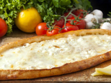Margherita With Thyme Pida