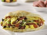 Abatchi Eggs Sandwich