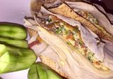 Shakshoka Sandwich