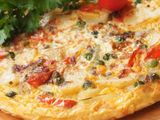 Omelette Sandwich