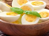 Boiled Eggs