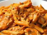 Chinese Chicken Pasta