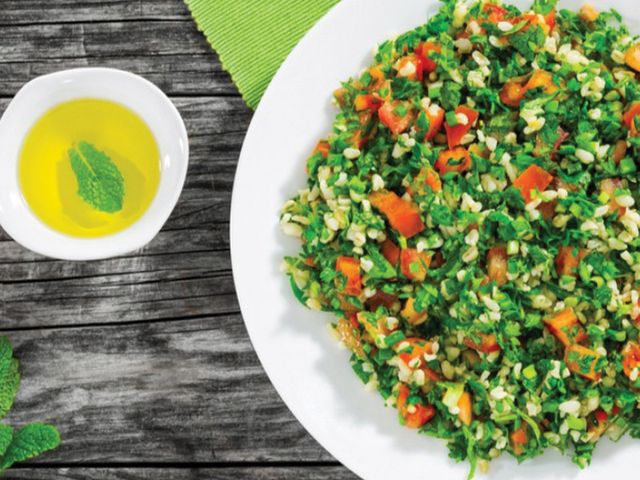Tabbouleh