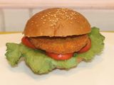 Child Chicken Burger Sandwich