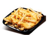 French Fries With Cheddar Cheese Packet