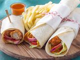Cheese Chicken Roll