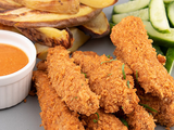 Chicken Cordon Bleu Meal