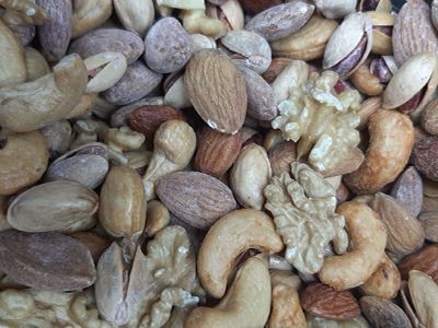 Mix Nuts