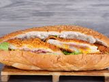 Super Crunchy Chicken Sandwich