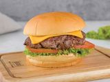 Cheese Burger Sandwich