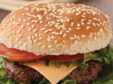 Cheese Beef Burger
