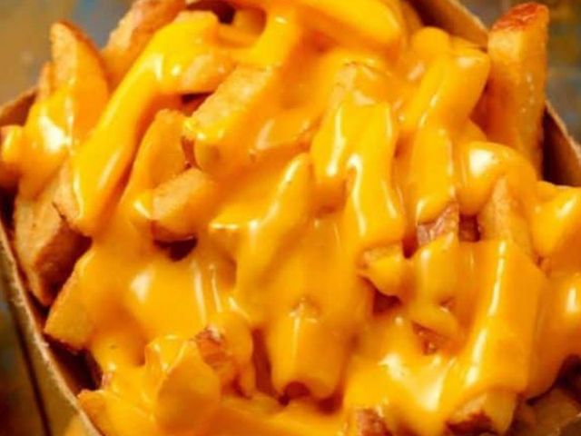 Cheese Fries