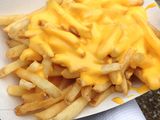 French Fries With Cheese