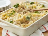 Chicken Alfredo Pasta