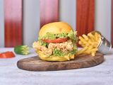 Chicken Burger Sandwich