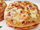 Chicken Pizza Burger