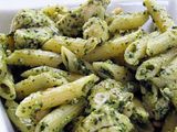 Chicken Pesto Pasta
