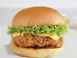 Chicken Tangy Burger