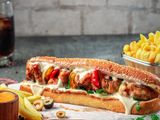Grilled Chicken Sandwich