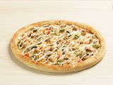 Chicken Ranch Pizza