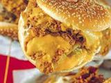 Supreme Chicken Sandwich