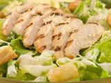 Chicken Caesar Salad