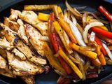 Chicken Fajita Meal