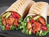 Chicken Fajita Sandwich