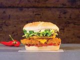 Chicken Fried Burger