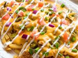 Chicken Jalapeno Fries