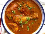 Curry Chicken