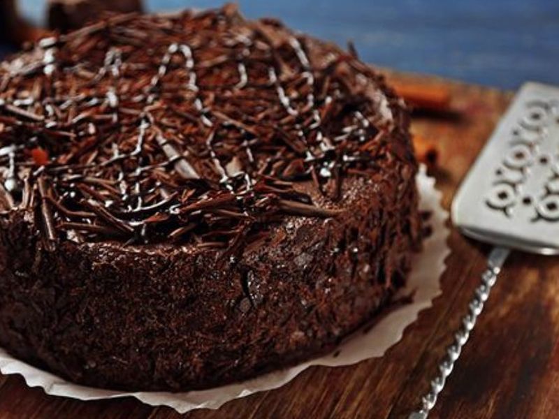 Chocolate Torte 30 Cm