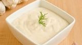 Garlic Dip Salad