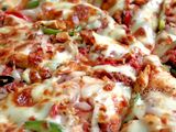 Tuna Pizza
