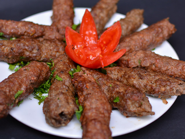 1/8 Kilo Mutton Kofta Meal Offer