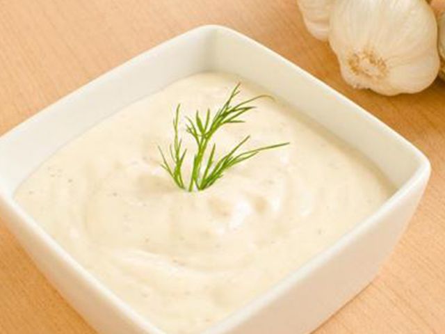 Garlic Dip