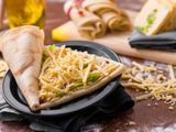 Mix Cheese Crepe