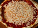 Turkey And Roumi Cheese Manoucheh