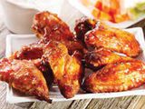 Grill Chicken Wings