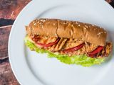 Grilled Chicken Breast Sandwich