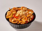 Grilled Shrimp Rizo