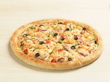 Shrimp Pizza