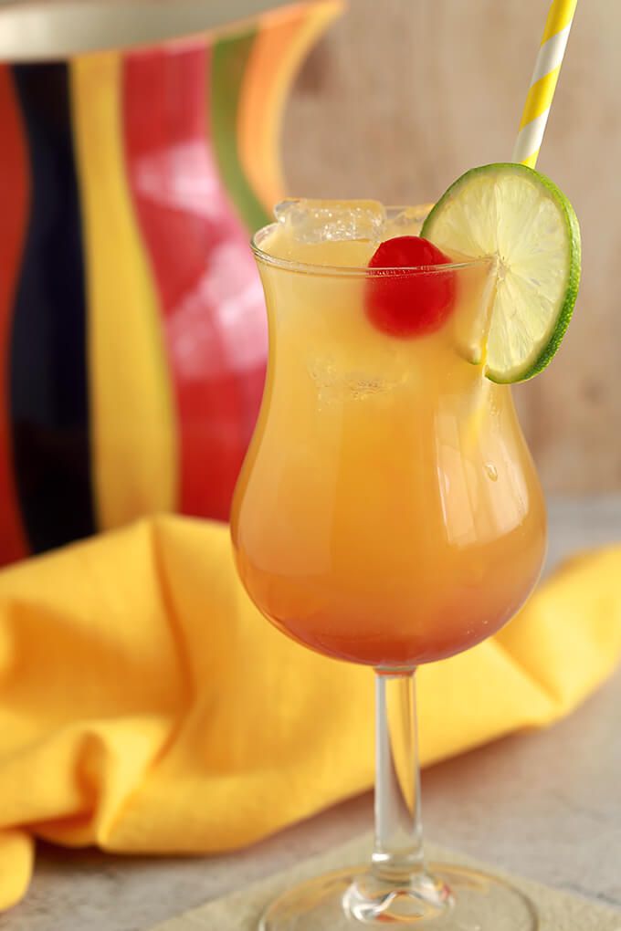 Golden Kiwi Juice