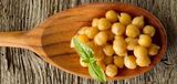 Chickpeas Box