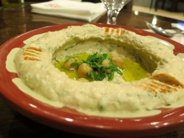 Chickpeas