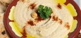 Chickpeas With Sesame Paste