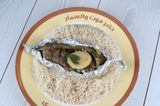 1/8 Haneeth Tohamy Meat With Rice Meal