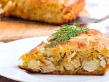 Alexandrian Chicken Hawawshi