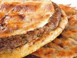 Alexandrian Beef Hawawshi