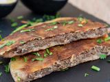 Meat Hawawshi